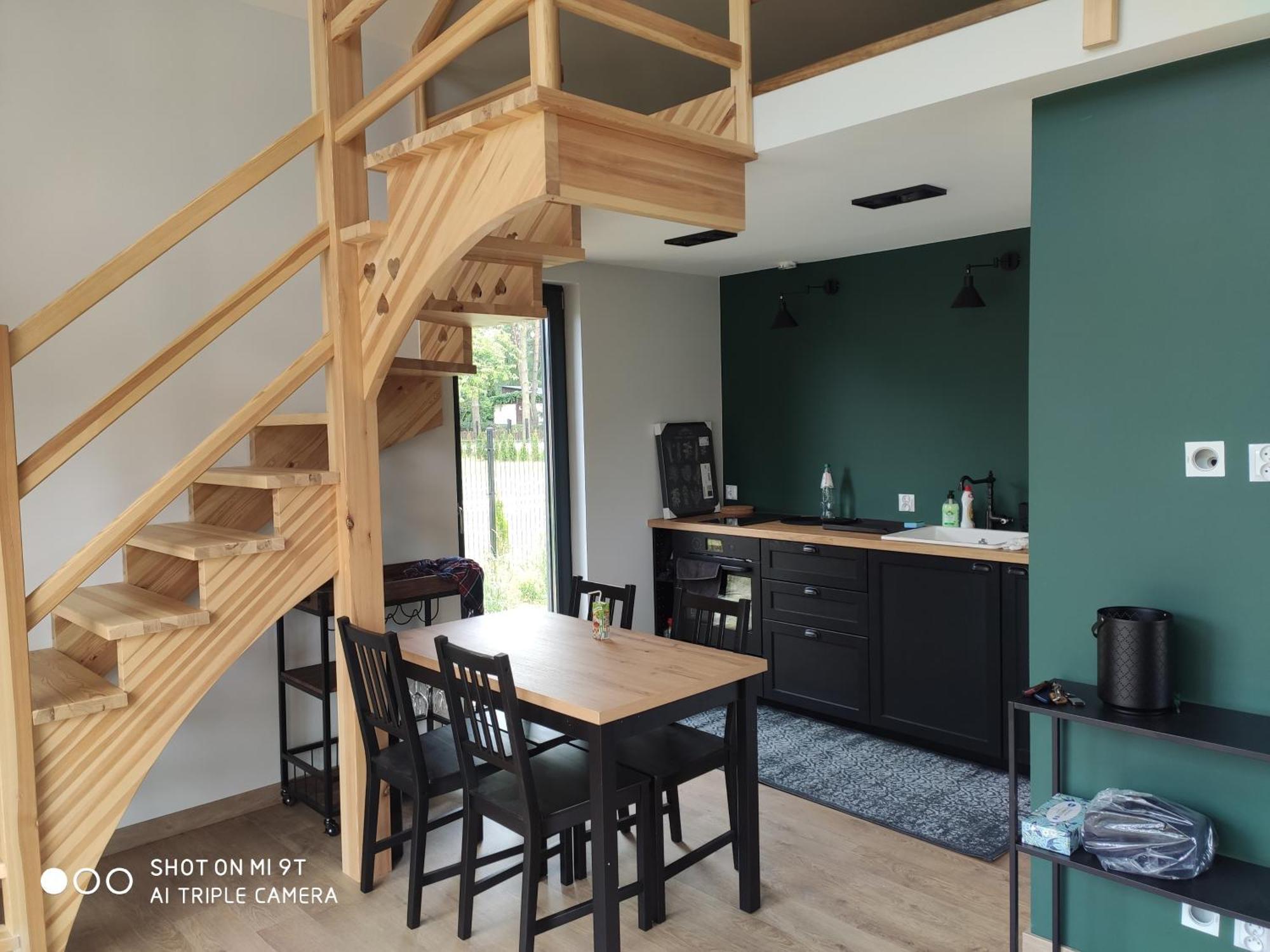 Czarna Bandera Holiday home
