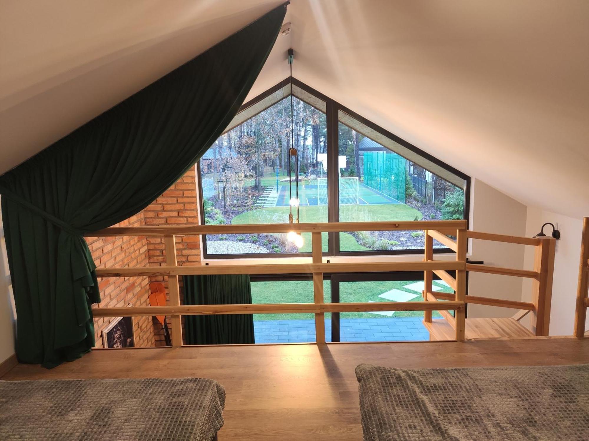 Czarna Bandera Holiday home *