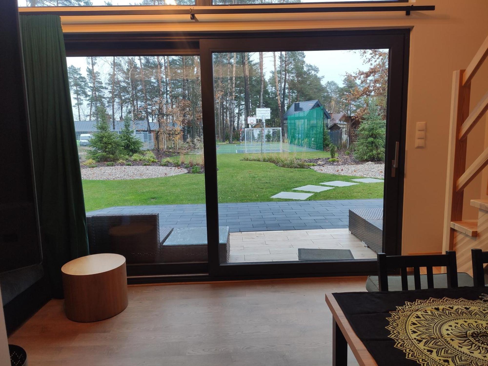 Holiday home Czarna Bandera Siemiany