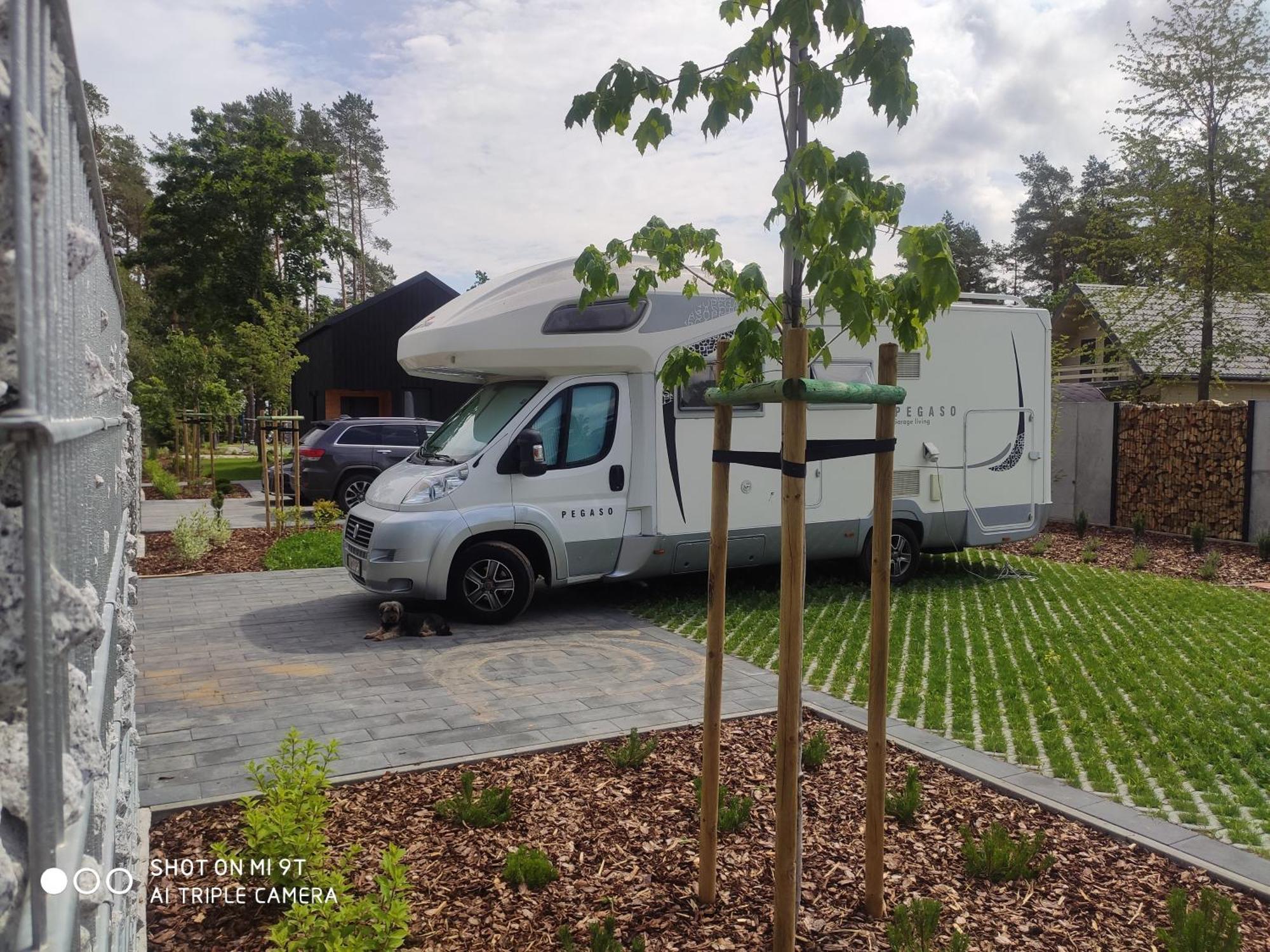 Czarna Bandera Holiday home *